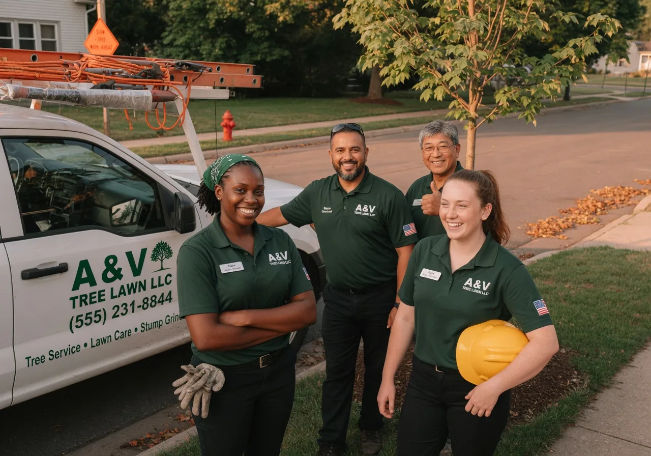 Tree Service company in Hills, MN